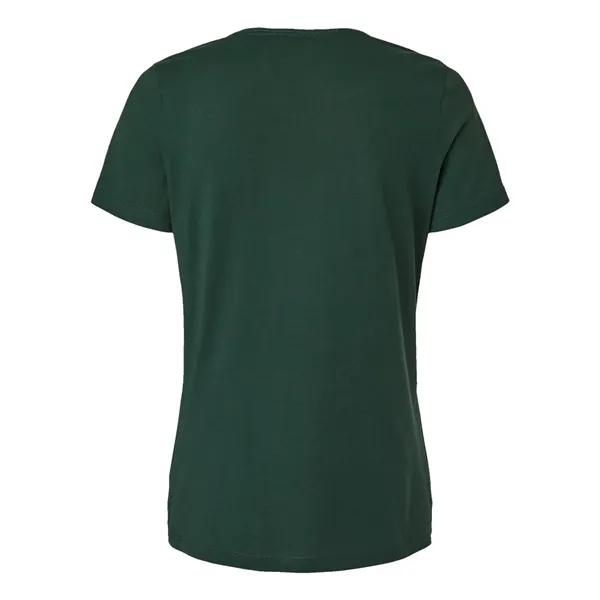 Short sleeve t-shirt with true women's fit. Blank product.... from ASI 84358 S&S Activewear