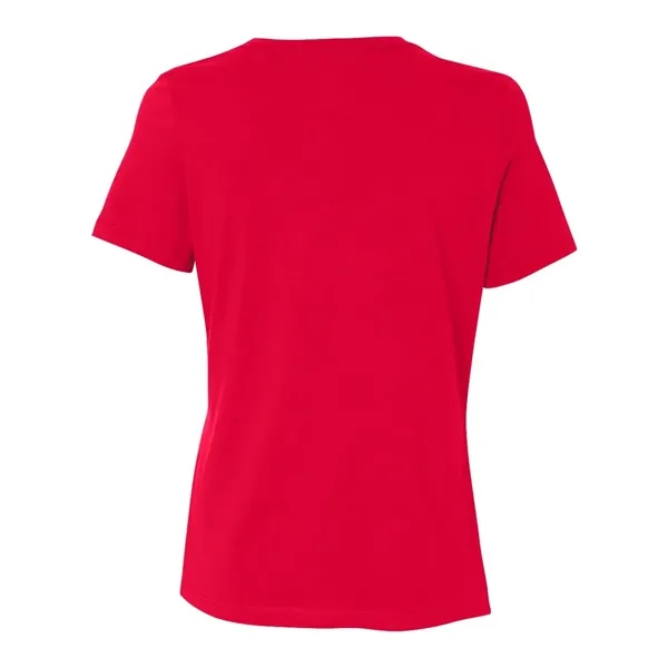 Short sleeve t-shirt with true women's fit. Blank product.... from ASI 84358 S&S Activewear