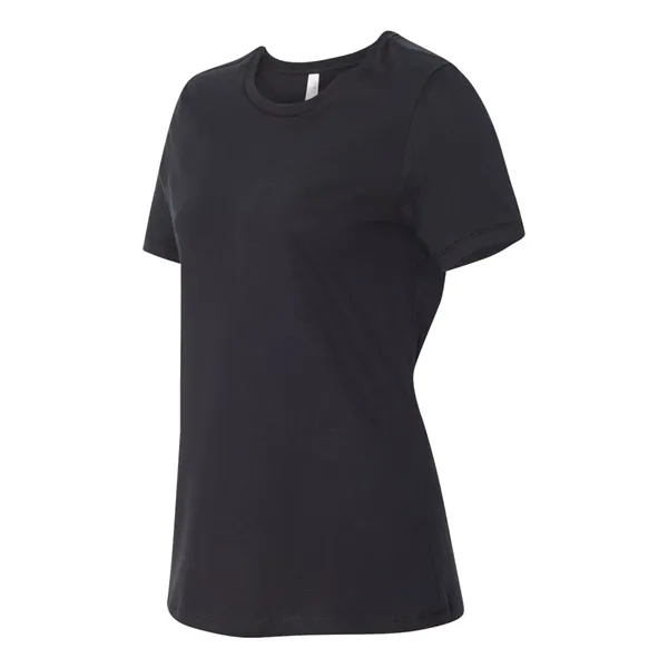 Short sleeve t-shirt with true women's fit. Blank product.... from ASI 84358 S&S Activewear