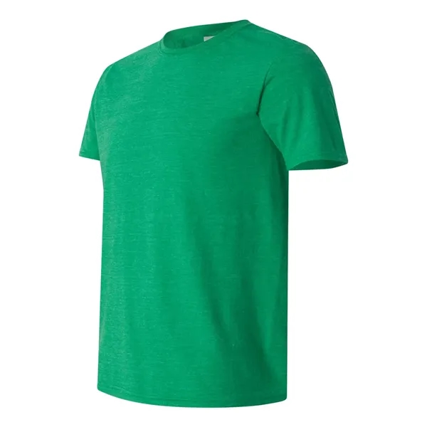 Adult preshrunk 100% cotton softstyle t-shirt. Blank product.... from ASI 84358 S&S Activewear