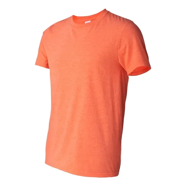Adult preshrunk 100% cotton softstyle t-shirt. Blank product.... from ASI 84358 S&S Activewear
