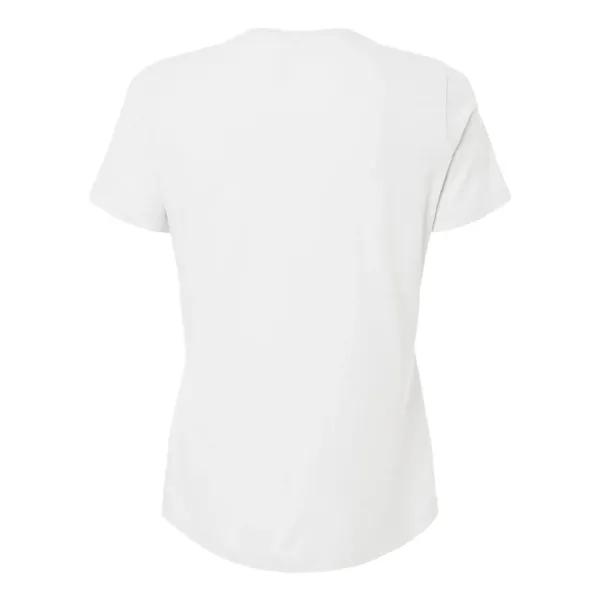 BELLA + CANVAS Women's Relaxed Fit Heather CVC Tee... from ASI 84358 S&S Activewear
