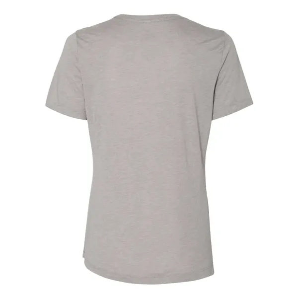 BELLA + CANVAS Women's Relaxed Fit Triblend Tee... from ASI 84358 S&S Activewear