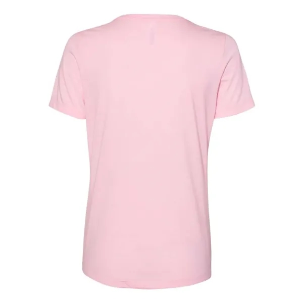 BELLA + CANVAS Women's Relaxed Fit Triblend Tee... from ASI 84358 S&S Activewear