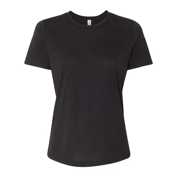 BELLA + CANVAS Women's Relaxed Fit Triblend Tee... from ASI 84358 S&S Activewear