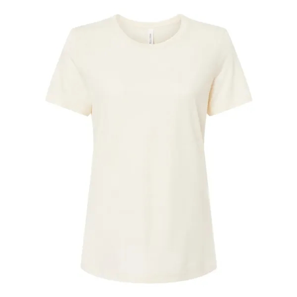BELLA + CANVAS Women's Relaxed Fit Triblend Tee... from ASI 84358 S&S Activewear