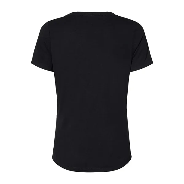 BELLA + CANVAS Women's Relaxed Triblend Short Sleeve V-Ne...... from ASI 84358 S&S Activewear
