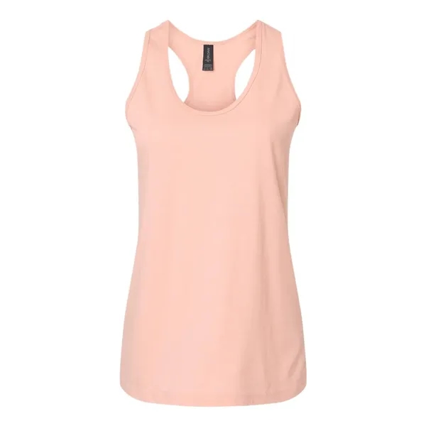 Gildan Softstyle® Women's CVC Racerback Tank Top... from ASI 84358 S&S Activewear