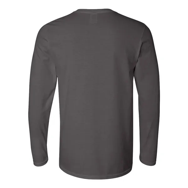 Adult preshrunk 100% cotton softstyle t-shirt. Blank product.... from ASI 84358 S&S Activewear