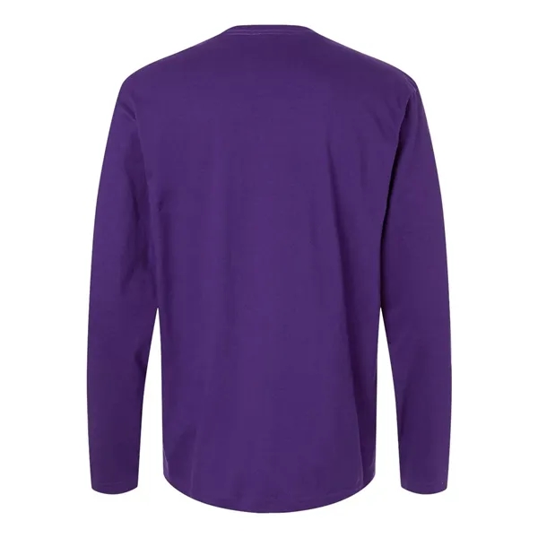 Adult preshrunk 100% cotton softstyle t-shirt. Blank product.... from ASI 84358 S&S Activewear