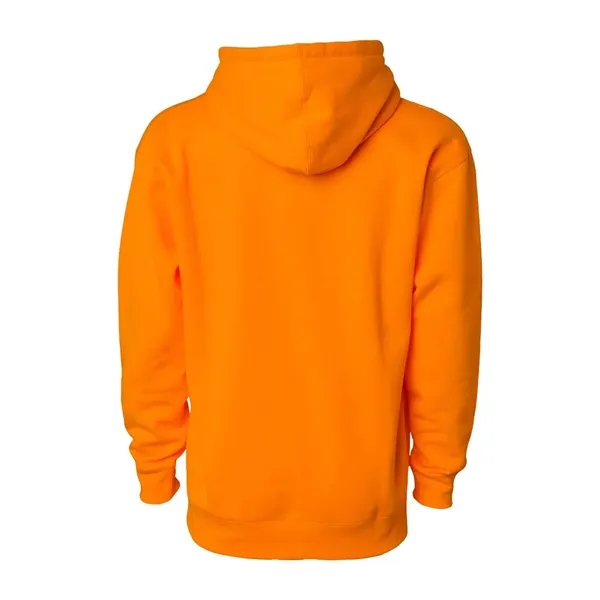 Hooded pullover sweatshirt. 10.0 oz., 80% cotton / 20% polyester. Blank... from ASI 84358 S&S Activewear