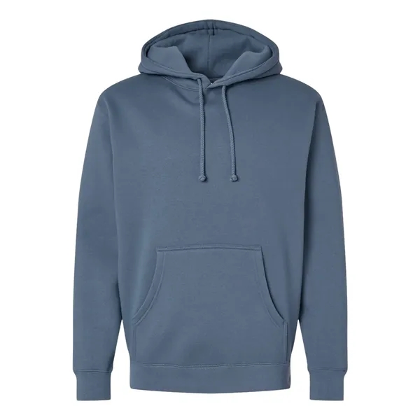 Hooded pullover sweatshirt. 10.0 oz., 80% cotton / 20% polyester. Blank... from ASI 84358 S&S Activewear