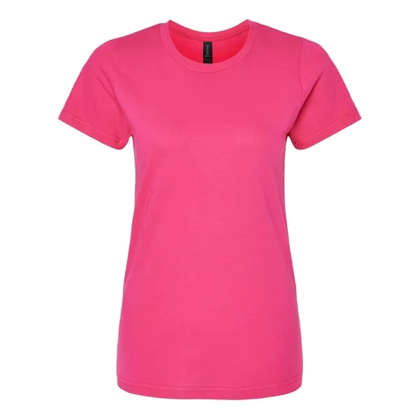 Gildan Softstyle® Women's Midweight T-Shirt... from ASI 84358 S&S Activewear