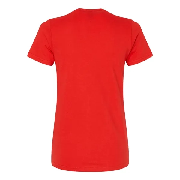 Gildan Softstyle® Women's Midweight T-Shirt... from ASI 84358 S&S Activewear