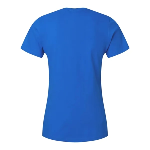 Gildan Softstyle® Women's Midweight T-Shirt... from ASI 84358 S&S Activewear