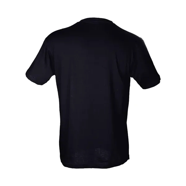 Tultex Unisex Fine Jersey V-Neck T-Shirt... from ASI 84358 S&S Activewear