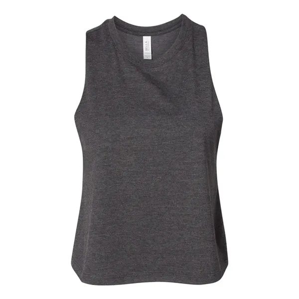 Women's Racerback Cropped Tank... from ASI 84358 S&S Activewear