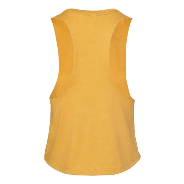 Women's Racerback Cropped Tank... from ASI 84358 S&S Activewear