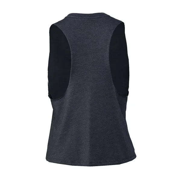 Women's Racerback Cropped Tank... from ASI 84358 S&S Activewear