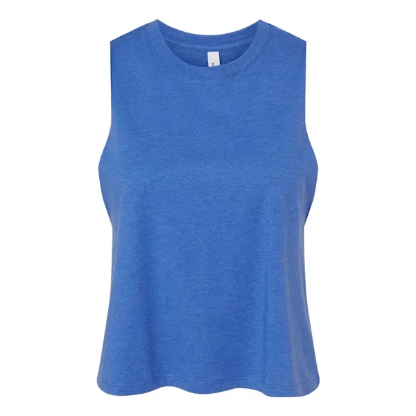 Women's Racerback Cropped Tank... from ASI 84358 S&S Activewear