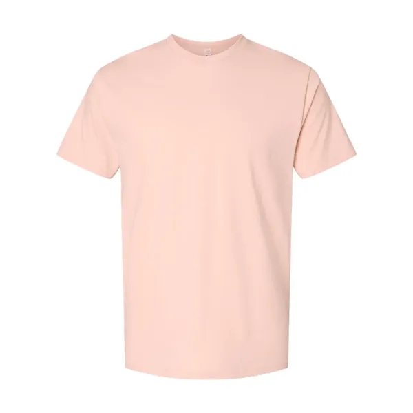 Soft form fitting fine jersey T-shirt. Blank product.... from ASI 84358 S&S Activewear