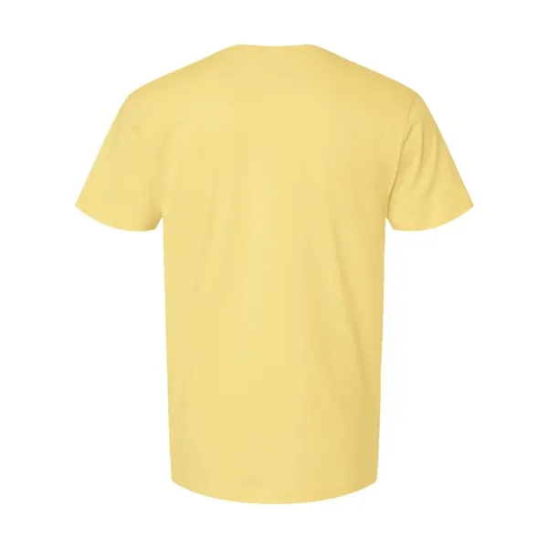 Soft form fitting fine jersey T-shirt. Blank product.... from ASI 84358 S&S Activewear