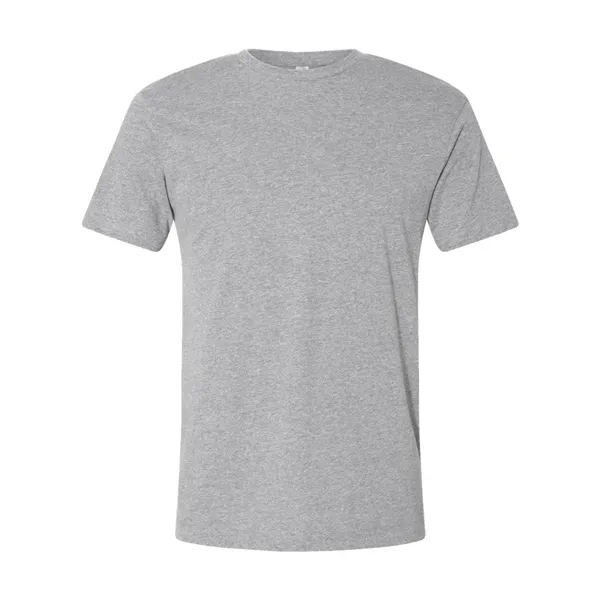 Soft form fitting fine jersey T-shirt. Blank product.... from ASI 84358 S&S Activewear