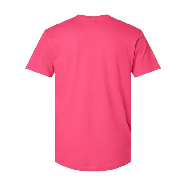 Soft form fitting fine jersey T-shirt. Blank product.... from ASI 84358 S&S Activewear