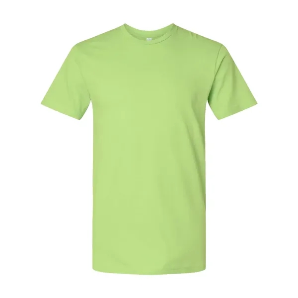 Soft form fitting fine jersey T-shirt. Blank product.... from ASI 84358 S&S Activewear