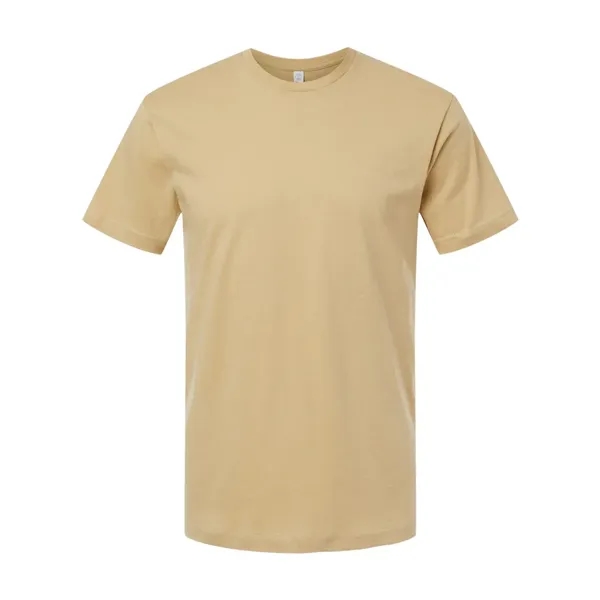 Soft form fitting fine jersey T-shirt. Blank product.... from ASI 84358 S&S Activewear