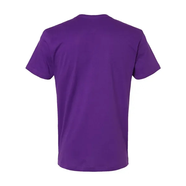 Soft form fitting fine jersey T-shirt. Blank product.... from ASI 84358 S&S Activewear