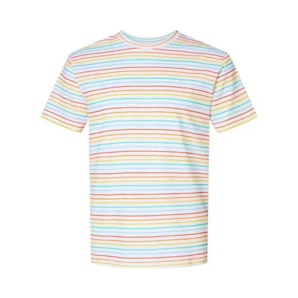 Soft form fitting fine jersey T-shirt. Blank product.... from ASI 84358 S&S Activewear