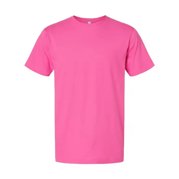 Soft form fitting fine jersey T-shirt. Blank product.... from ASI 84358 S&S Activewear