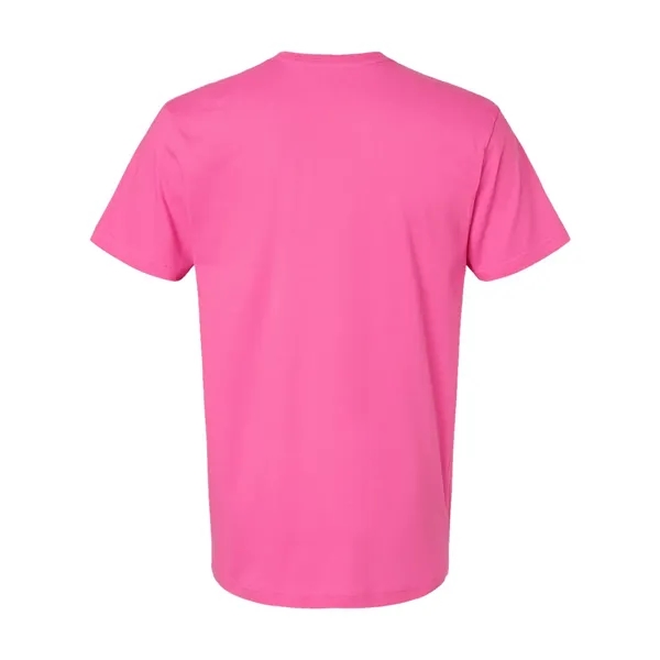 Soft form fitting fine jersey T-shirt. Blank product.... from ASI 84358 S&S Activewear