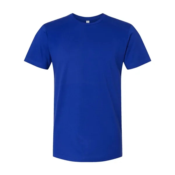 Soft form fitting fine jersey T-shirt. Blank product.... from ASI 84358 S&S Activewear