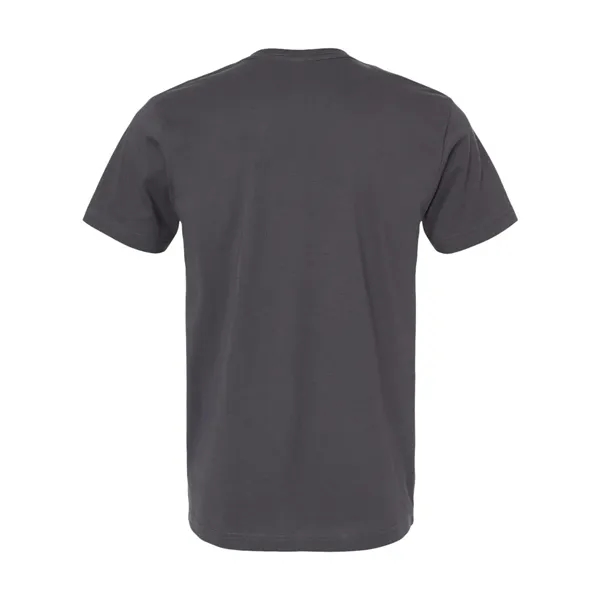 Soft form fitting fine jersey T-shirt. Blank product.... from ASI 84358 S&S Activewear
