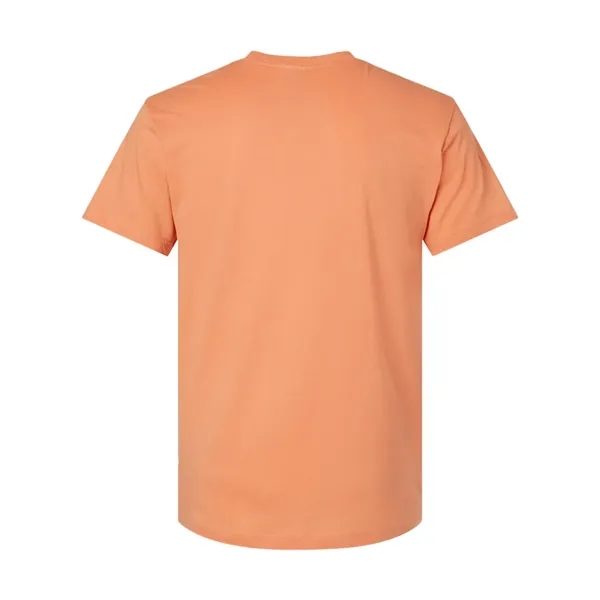 Soft form fitting fine jersey T-shirt. Blank product.... from ASI 84358 S&S Activewear