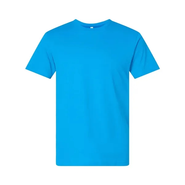 Soft form fitting fine jersey T-shirt. Blank product.... from ASI 84358 S&S Activewear