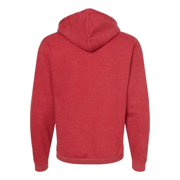 Tultex Unisex Full-Zip Hooded Sweatshirt... from ASI 84358 S&S Activewear
