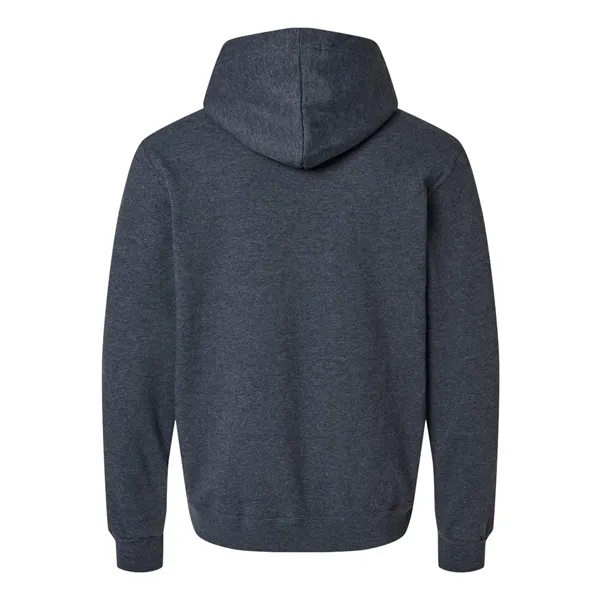JERZEES Premium Eco Blend Ringspun Hooded Sweatshirt... from ASI 84358 S&S Activewear