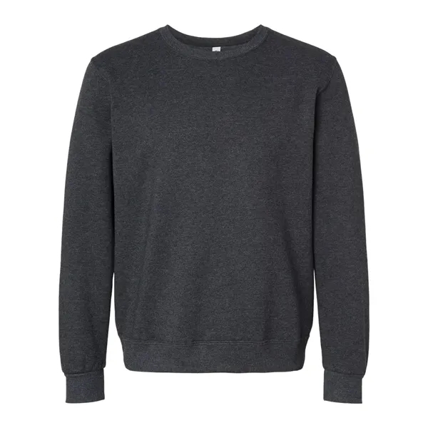 JERZEES Premium Eco Blend Ringspun Crewneck Sweatshirt... from ASI 84358 S&S Activewear