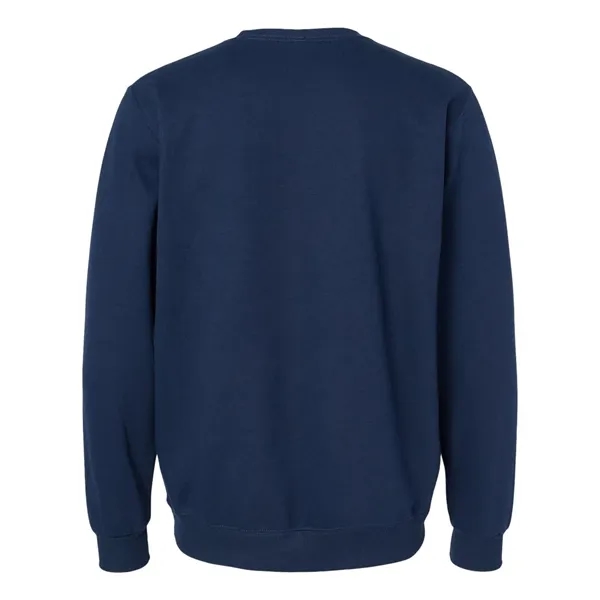 JERZEES Premium Eco Blend Ringspun Crewneck Sweatshirt... from ASI 84358 S&S Activewear