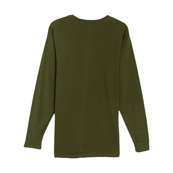 Lane Seven Heavyweight Long Sleeve T-Shirt... from ASI 84358 S&S Activewear