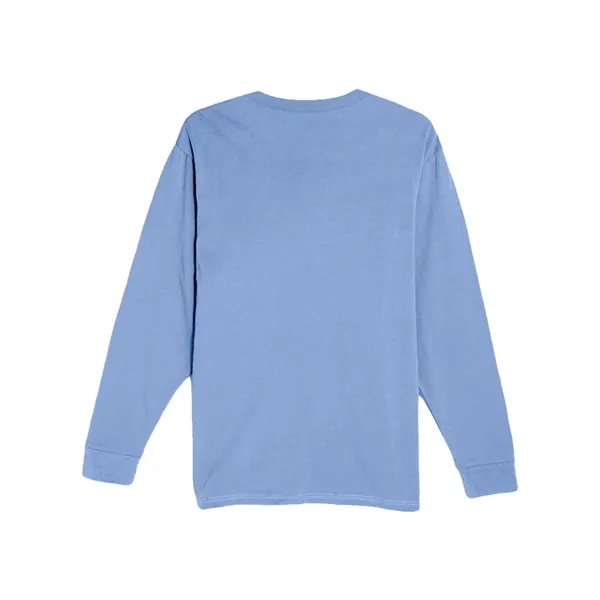 Lane Seven Heavyweight Long Sleeve T-Shirt... from ASI 84358 S&S Activewear