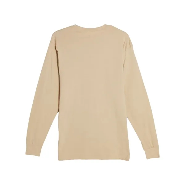 Lane Seven Heavyweight Long Sleeve T-Shirt... from ASI 84358 S&S Activewear