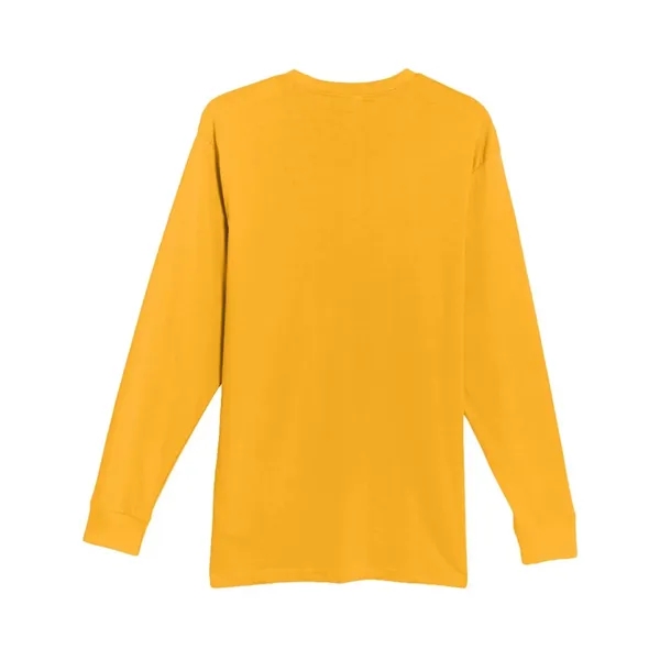 Lane Seven Heavyweight Long Sleeve T-Shirt... from ASI 84358 S&S Activewear