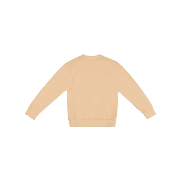 Lane Seven Urban Pigment-Dyed Crewneck Sweatshirt... from ASI 84358 S&S Activewear