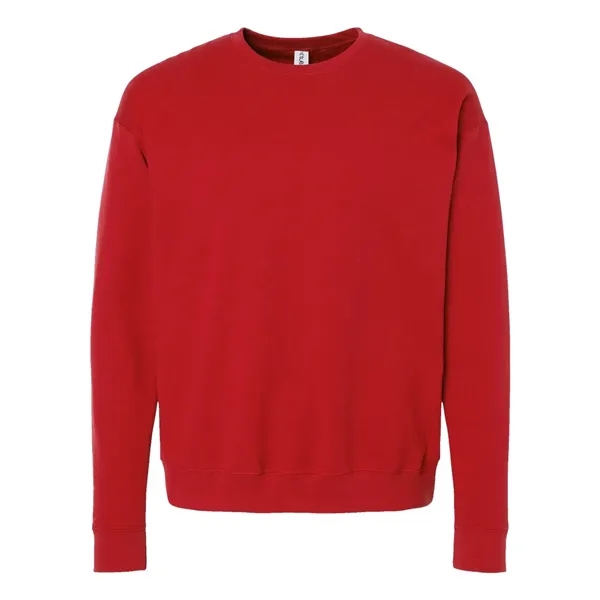 Tultex Unisex Fleece Crewneck Sweatshirt... from ASI 84358 S&S Activewear