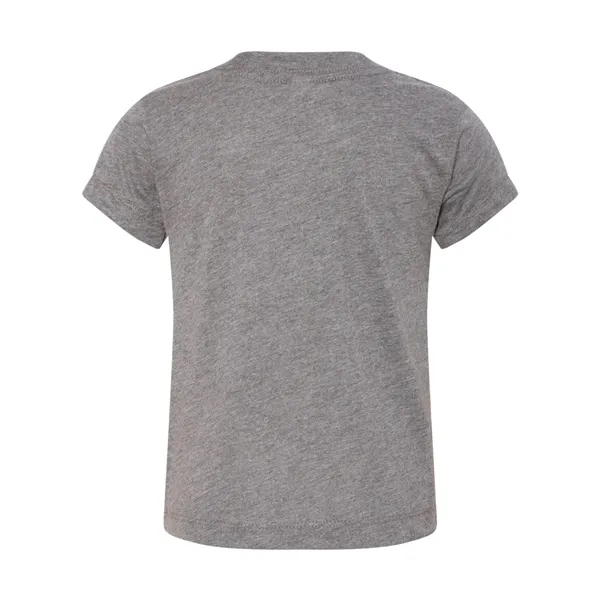 Toddler Triblend Short Sleeve Tee... from ASI 84358 S&S Activewear