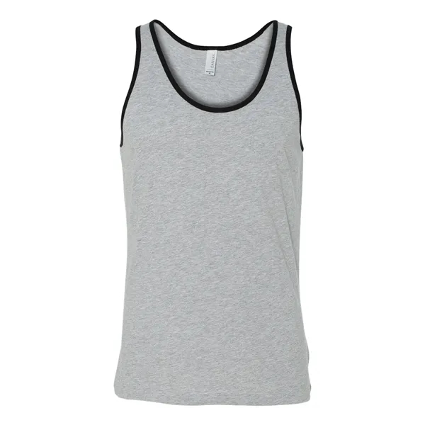 Unisex jersey tank. Blank product.... from ASI 84358 S&S Activewear